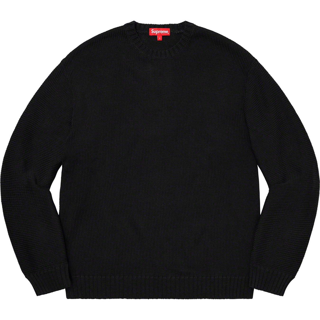 Back Logo Sweater view 7